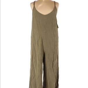Free people jumpsuit